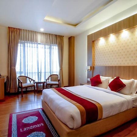 Landmark Kathmandu Hotel Екстериор снимка