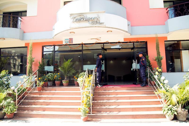 Landmark Kathmandu Hotel Екстериор снимка