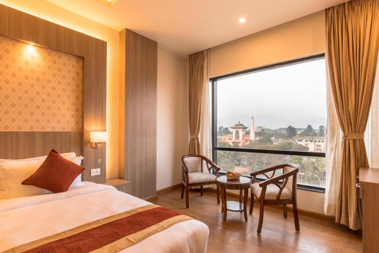 Landmark Kathmandu Hotel Екстериор снимка